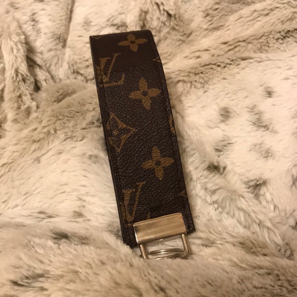 Louis Vuitton key holder